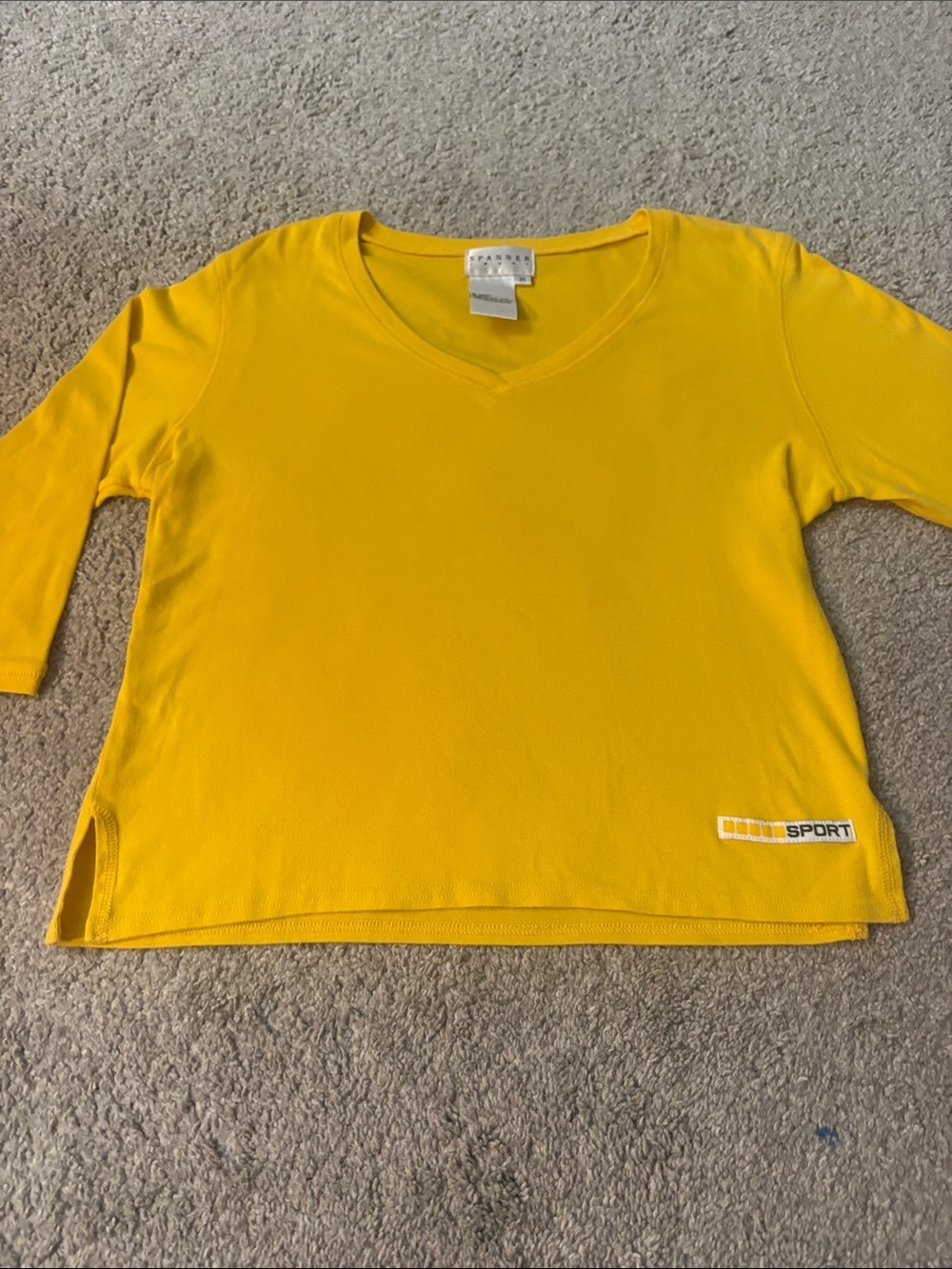 Spanner Sport Woman's Top- medium - Picture 4 of 5